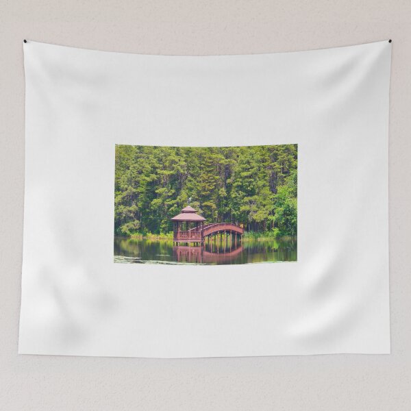 Item preview, Reflections at Americas Keswick Print designed and sold by BradKnorrArt.