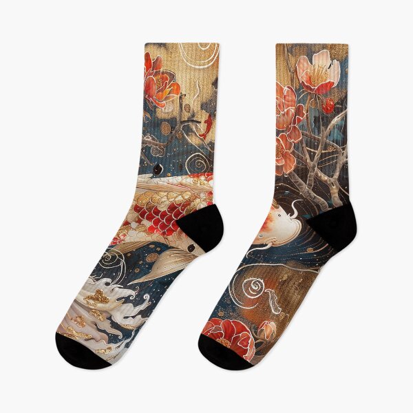 Item preview, Koi Fish designed and sold by nomiraclehere.
