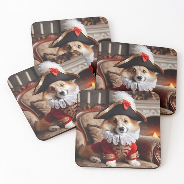 Item preview, Napoleon era dog designed and sold by Picsgalleryai.