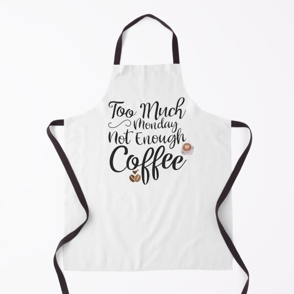 Item preview, Not Enough Coffee designed and sold by Compass and a Camera.