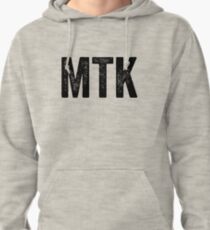 Montauk Distressed / Montauk Born Pullover Hoodie