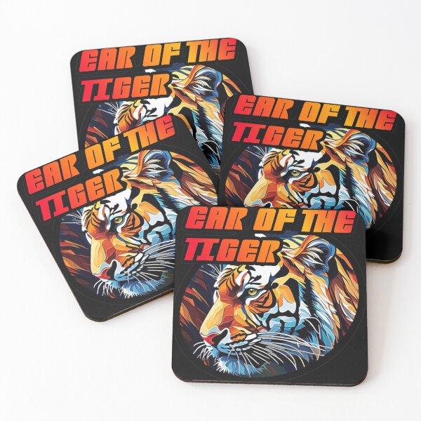 Item preview, Ear of the Tiger designed and sold by pUNKnown.