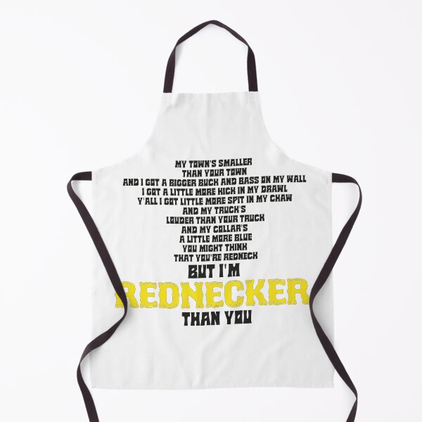Item preview, Rednecker Than you designed and sold by pirsicivan.