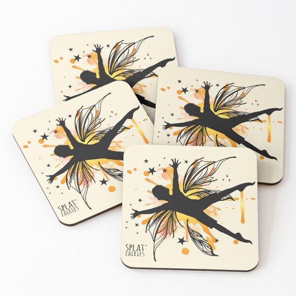 Item preview, Splat Fairies™ designed and sold by john-ki.