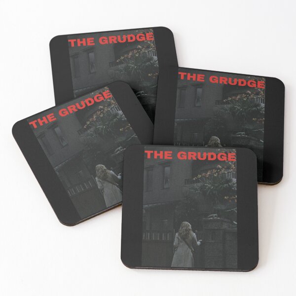Item preview, The Grudge | Graphic Art  designed and sold by kyngsshopofhorrors.