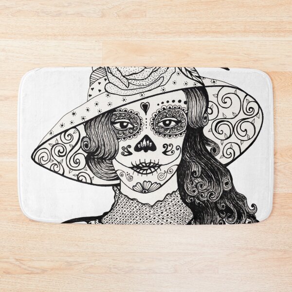 Item preview, Catrina designed and sold by bagiolita.