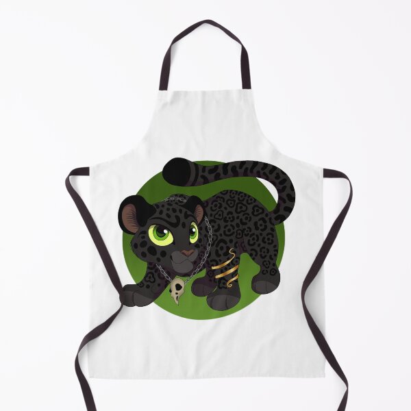 Item preview, God Hades / Jaguar (with background) designed and sold by AlissiaStudios.