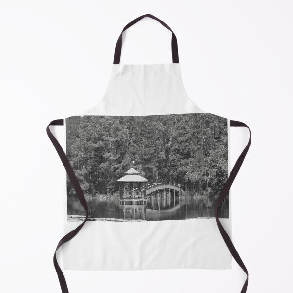 Item preview, Monochrome Reflections at Americas Keswick designed and sold by BradKnorrArt.