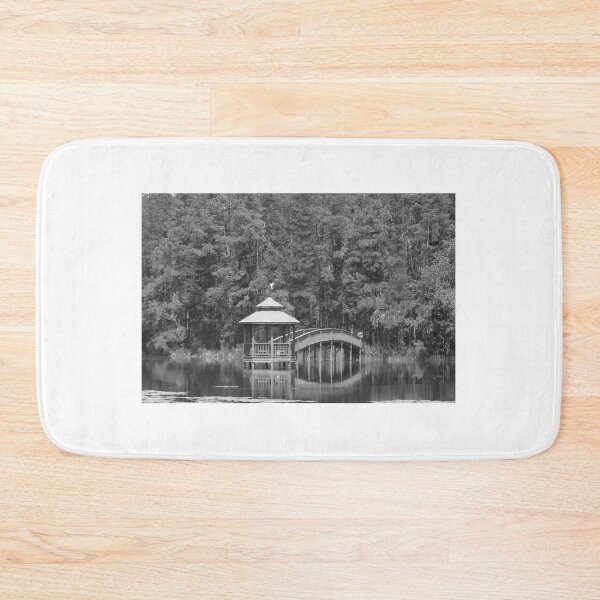 Item preview, Monochrome Reflections at Americas Keswick designed and sold by BradKnorrArt.