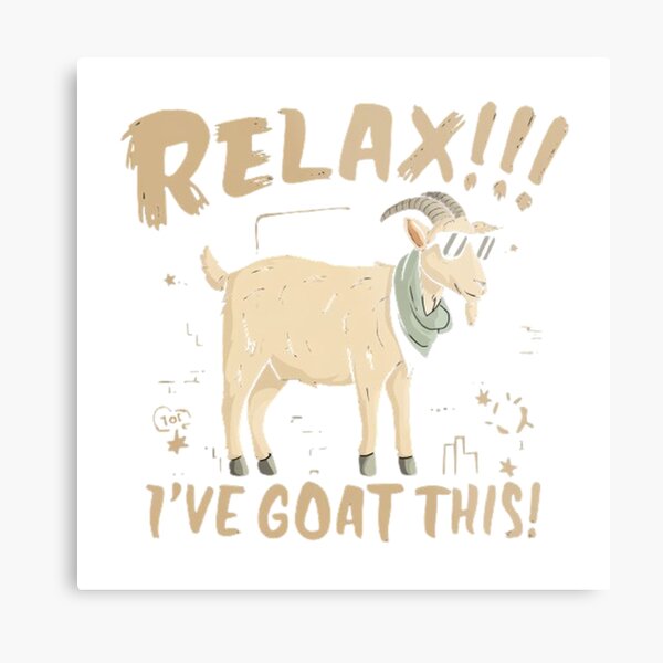 Goat Friend Greeting Card, Gifts With Goats, Printable Goat Birthday Card, Goat  Gifts for Goat Lovers, Funny Goat , Goat Stuff, Friend Card -  Canada