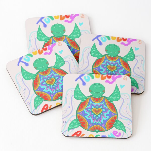 Item preview, Turtley awesome! designed and sold by JennaWren88.
