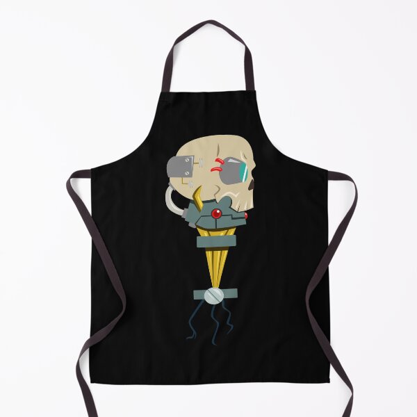 Item preview, Tecno Skull designed and sold by DanielCostaart.