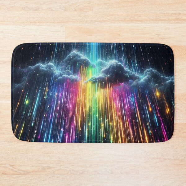 Item preview, Fun - Rainbow crash #7 designed and sold by AiartIreland.