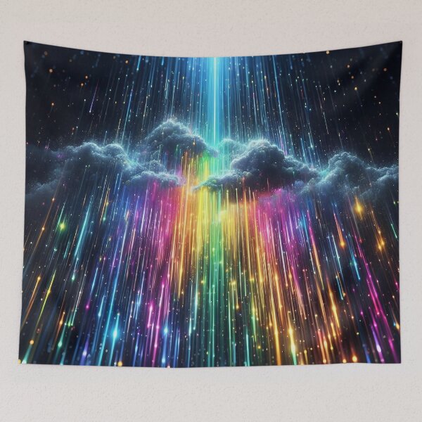 Item preview, Fun - Rainbow crash #7 designed and sold by AiartIreland.