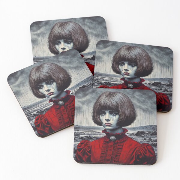 Item preview, Scarlett designed and sold by Donkey's Salad.