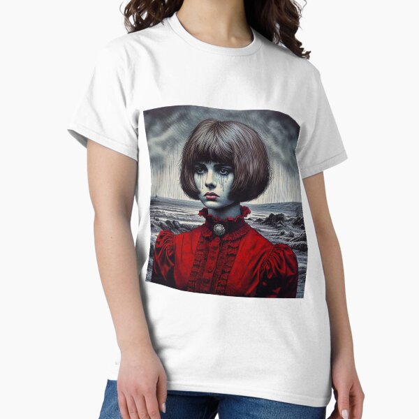 Item preview, Scarlett designed and sold by Donkey's Salad.