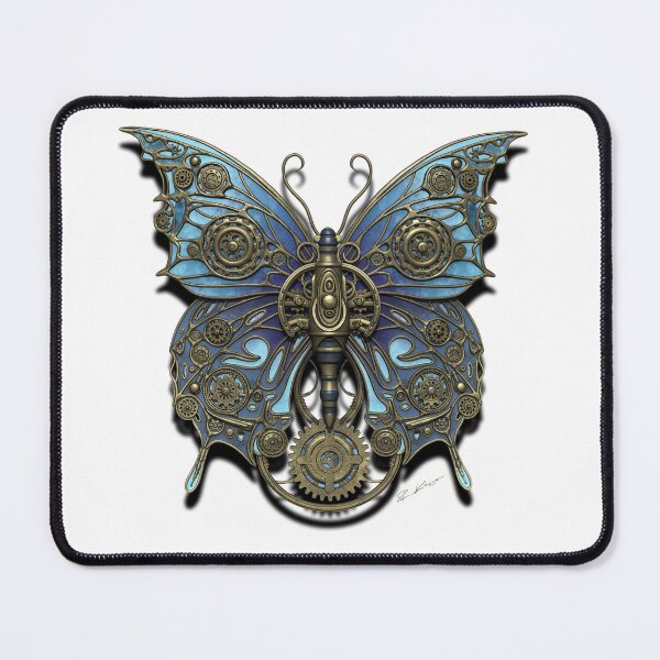 Item preview, Steampunk Butterfly - original Version 2 designed and sold by KairoDesign.