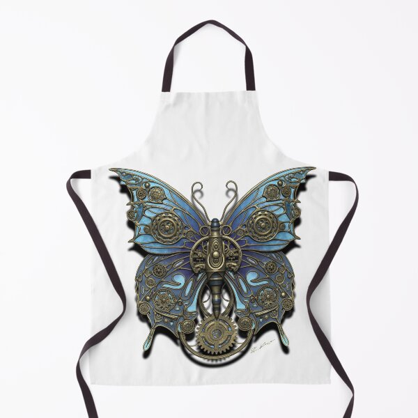 Item preview, Steampunk Butterfly - original Version 2 designed and sold by KairoDesign.