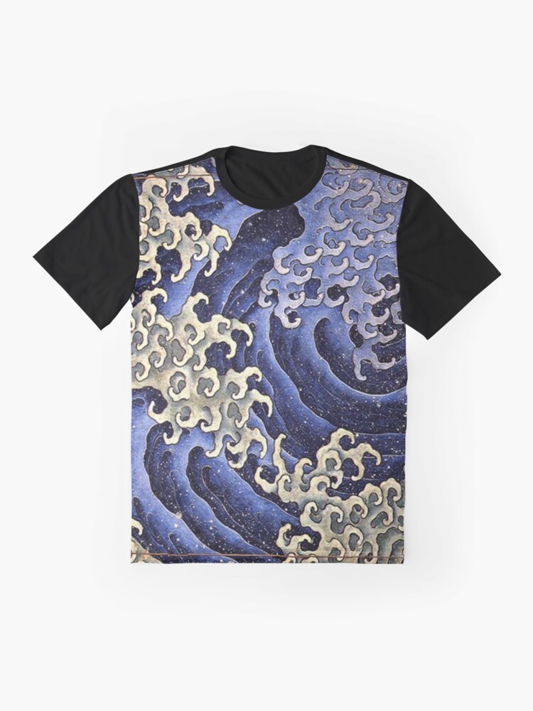 hokusai shirt