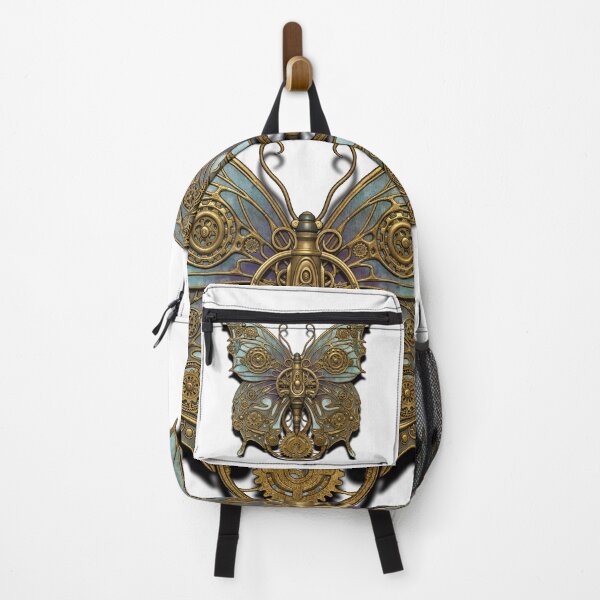 Item preview, Steampunk Butterfly - golden Version 2 designed and sold by KairoDesign.