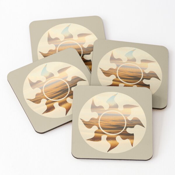Item preview, Plains Mana Landscape designed and sold by MythicBiscuit.