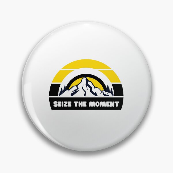 Item preview, seize the moment designed and sold by BoarArt.