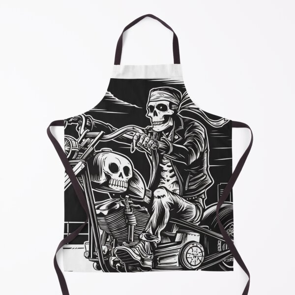 Item preview, Skeleton on Motorcycle designed and sold by Jun162007.