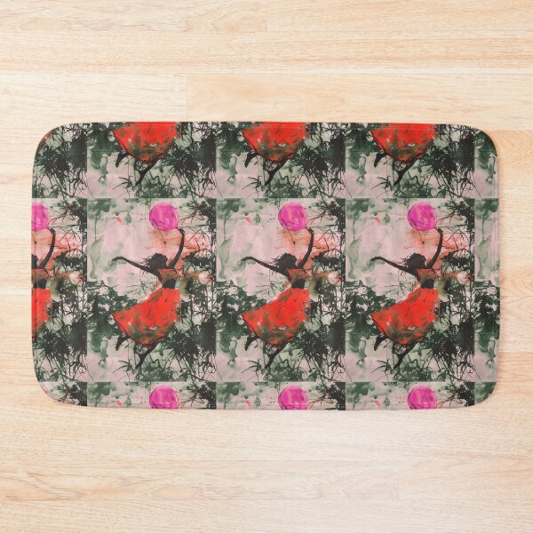 Item preview, Lady in Red designed and sold by Chrisees.