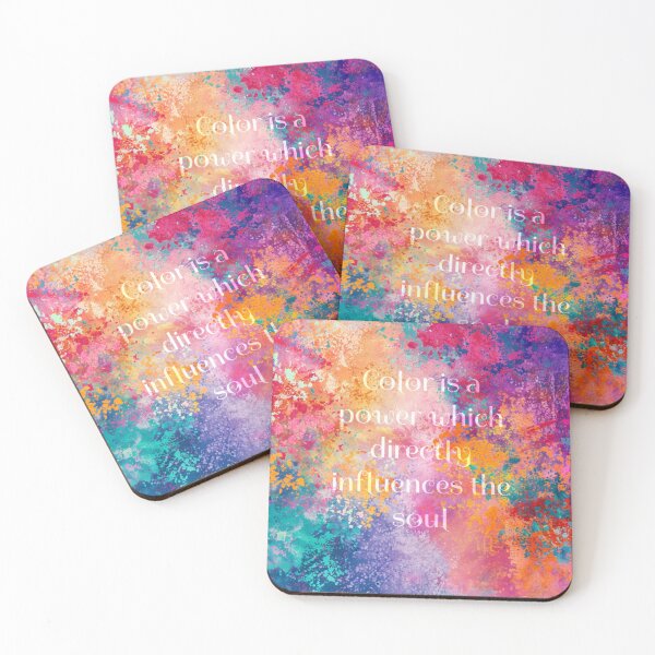 Item preview, The Power of Colors designed and sold by Bring Back Culture.