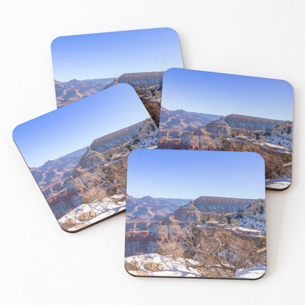 Item preview, Grand Canyon in the Snow designed and sold by SafariByMarisa.