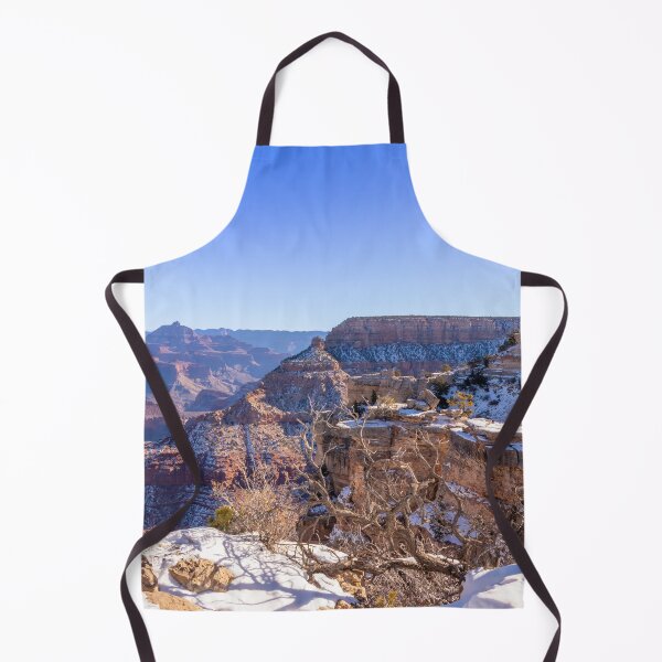 Item preview, Grand Canyon in the Snow designed and sold by SafariByMarisa.