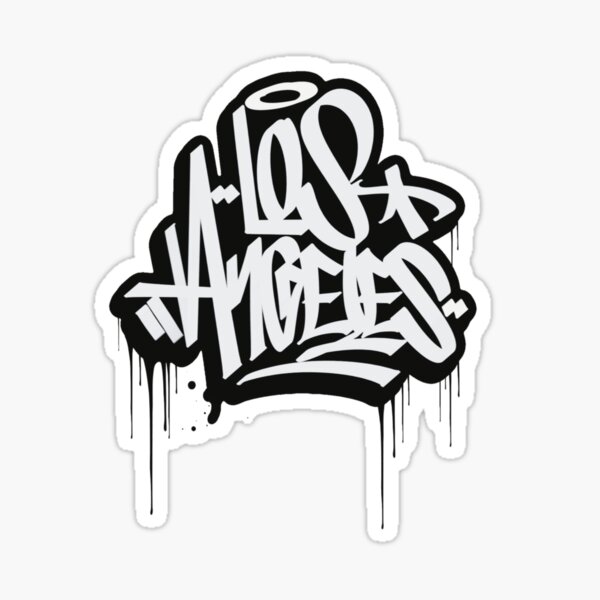 Item preview, Los Angeles. designed and sold by MrGLB.