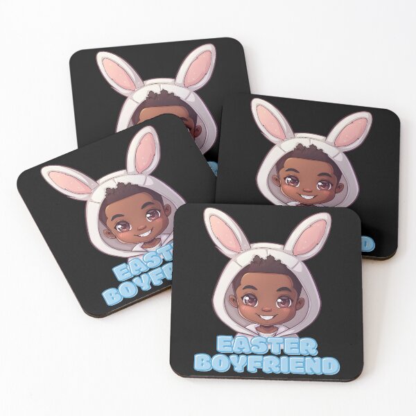 Item preview, Easter Boyfriend Cute Bunny designed and sold by Leonardo Palumbo.