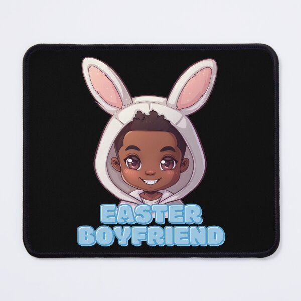 Item preview, Easter Boyfriend Cute Bunny designed and sold by Leonardo Palumbo.