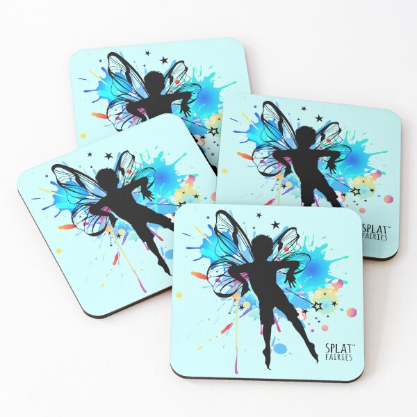Item preview, Splat Fairies™ designed and sold by john-ki.