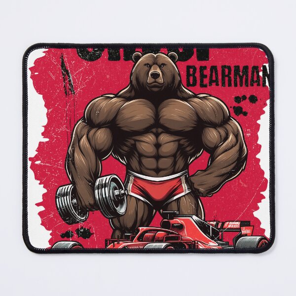 Item preview, Oliver "Ollie" Bearman - Racing with Primal Power designed and sold by BobaTeeStore.