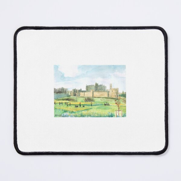 Item preview, Alnwick Castle designed and sold by artymarshy.
