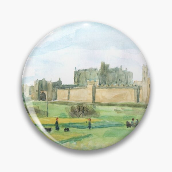 Item preview, Alnwick Castle designed and sold by artymarshy.