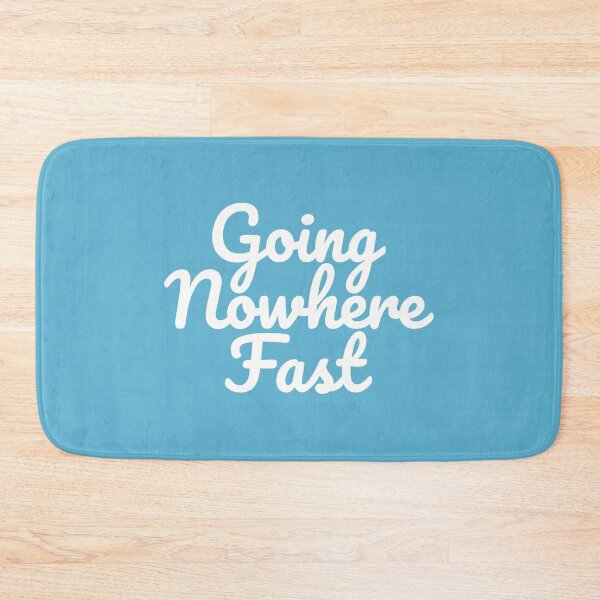 Item preview, Going Nowhere Fast designed and sold by Katherine Mandeville.