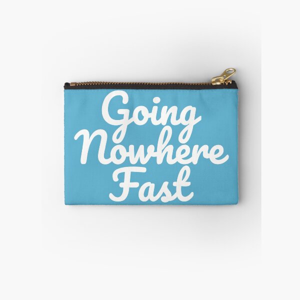 Item preview, Going Nowhere Fast designed and sold by Katherine Mandeville.