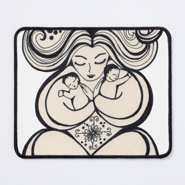 Item preview, mother butterfly designed and sold by bagiolita.