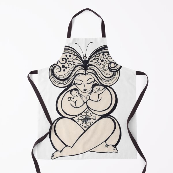 Item preview, mother butterfly designed and sold by bagiolita.