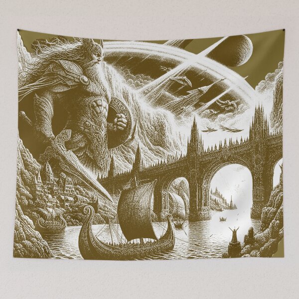 Item preview, the rainbow bridge designed and sold by Foxlindesigns.