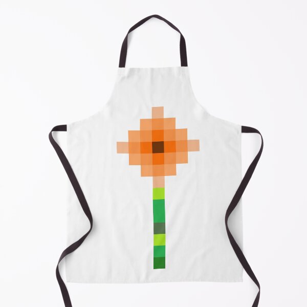 Item preview, Pixel Calendula designed and sold by Kris E.