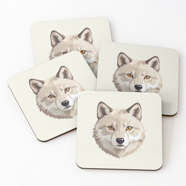 Item preview, Wolf frontal look designed and sold by PragmaticP.
