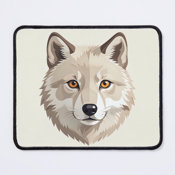 Item preview, Wolf frontal look designed and sold by PragmaticP.