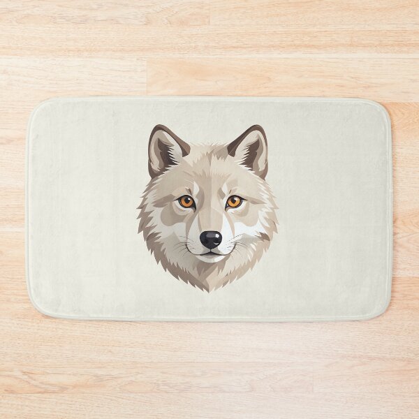 Item preview, Wolf frontal look designed and sold by PragmaticP.