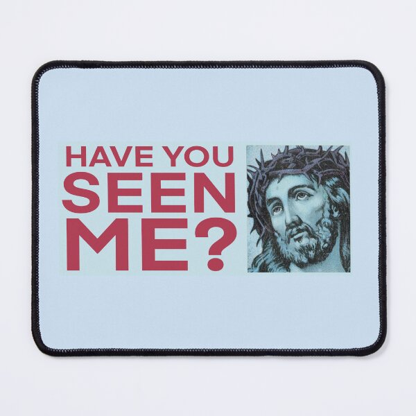 Item preview, Missing Persons: Jesus designed and sold by fibbunny.