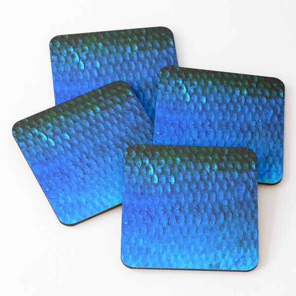 Item preview, Cold Blue Chub Scales designed and sold by CJRPics.