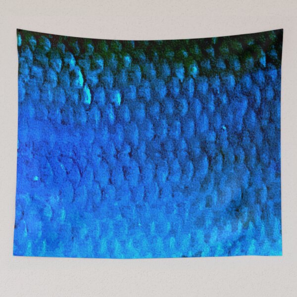 Item preview, Cold Blue Chub Scales designed and sold by CJRPics.